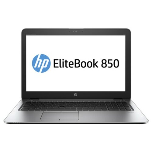 Hp EliteBook 850 G4 - Z9G87AW 15.6'' (1920 x 1080), Intel Core i5 7300U do 3.5GHz, RAM 8GB, 256GB SSD, Integrisana HD 620, Windows 10 Pro 64bit laptop Slike