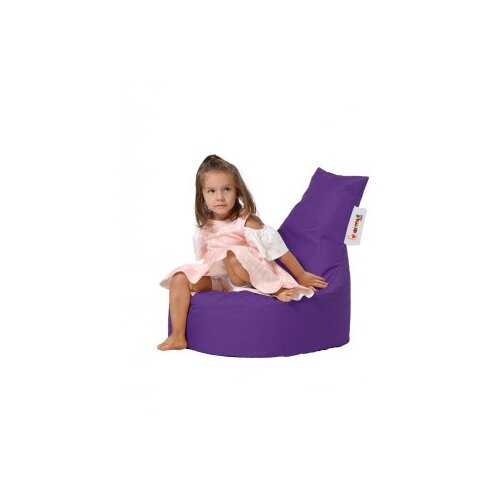  Baton - purple v2 purple garden bean bag Slike