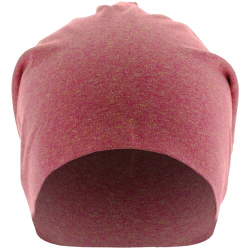 MSTRDS Heather Jersey Beanie Purple Slike