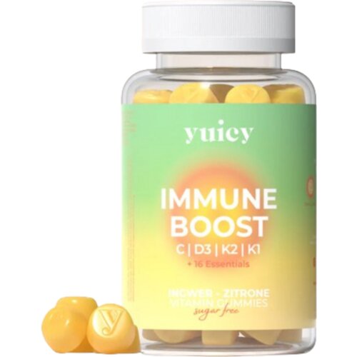  Immune Boost - 60 žveč. tabl. Cene
