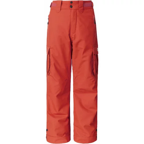 Picture WESTY PT 10/10 Dječje hlače za skijanje, narančasta, veličina