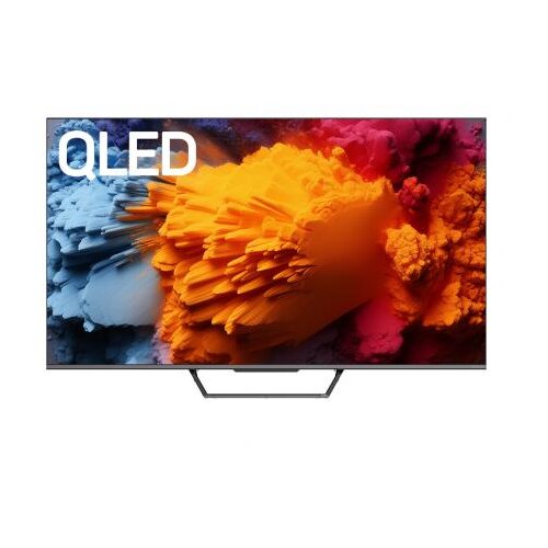 Tesla QLED televizor Q65S939GUS, 4K Ultra HD, Smart TV, Android, GOOGLE TV, HDR10, Silver Slike