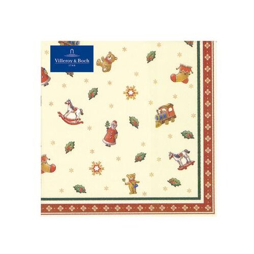 Salvete 33*33CM L 0023 WINTER SPECIAL TOYS SCATTERS Slike