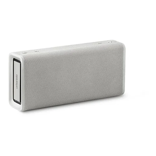 Urbanista Brisbane Plus 5.3 IPX5 16W zvo?nik Bluetooth z glasovnim ukazom, Bela, (21289533)