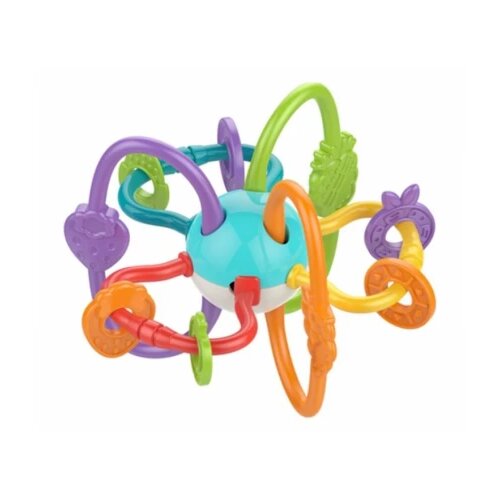 Bbo TOYS IGRACKA ZA BEBE LOPTAGLODALICA SA VOCKICAMA 0m+ (HE0190) (HE0190) Cene