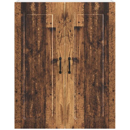  Ploča za perilicu posuđa Kalmar Staro drvo 80 x 31 x 100 cm Slike