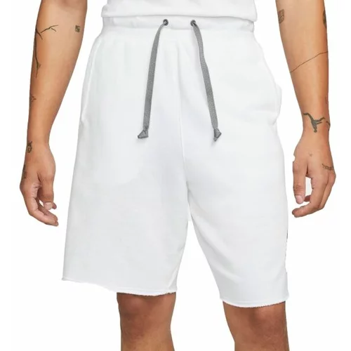 Nike NSW SPE FT ALUMNI SHORT M Muške kratke hlače, bijela, veličina