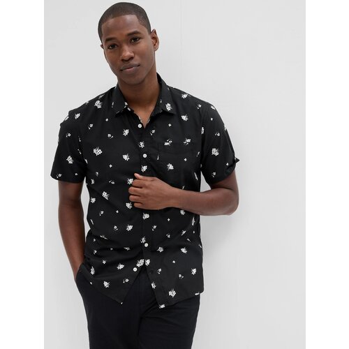 GAP Shirt slim stretch - Men Slike