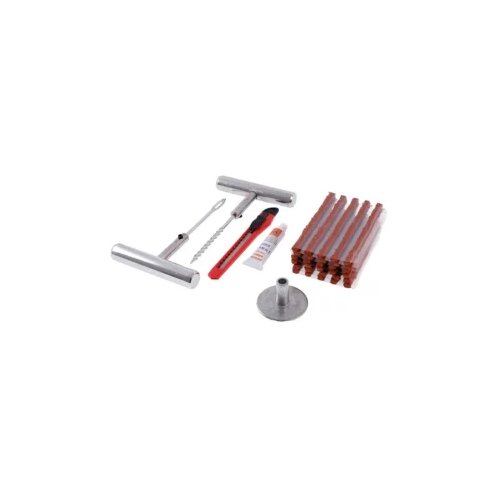 Carmotion 35-dijelni set za krpljenje guma 63679 Cijene