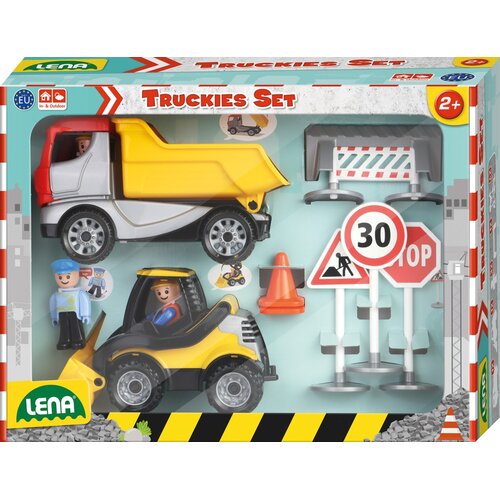  Kamion set 921607 Slike
