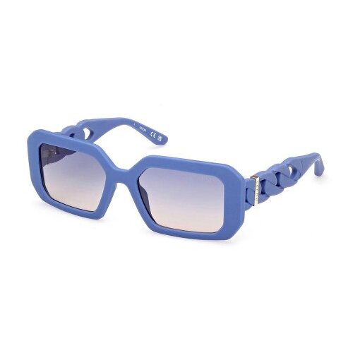 Guess GU00110 91W Polarized ONE SIZE (54) Modra/Modra Slike