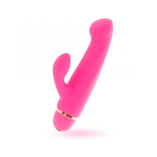 Intense rabbit vibrator Boral roza Cene