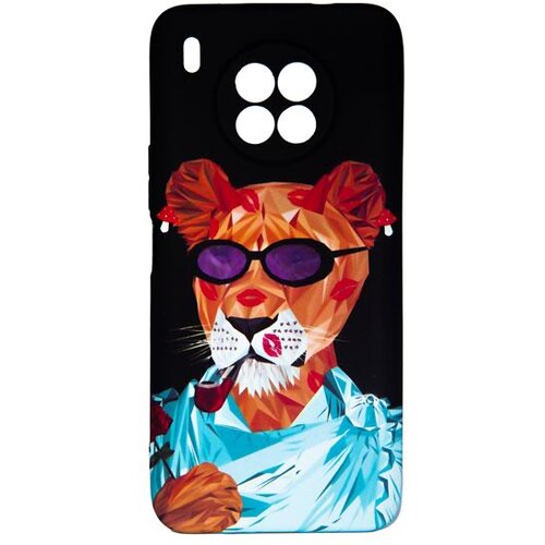  Maska za telefon SVETLECE za Huawei Nova 8i DZ9/7, Kafa Cene