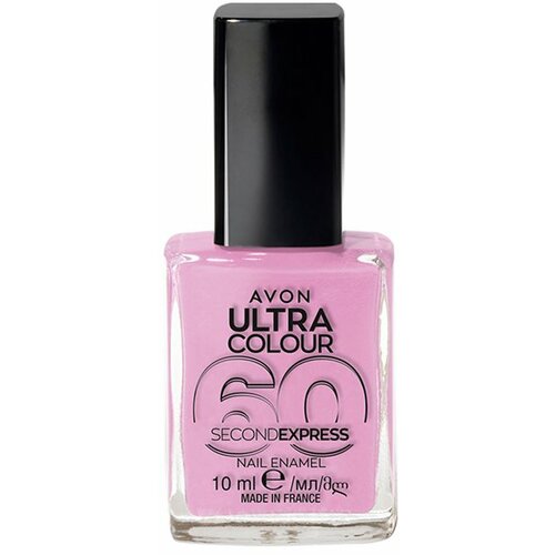 Avon Ultra Colour Express lak za nokte - Pink Squad Slike