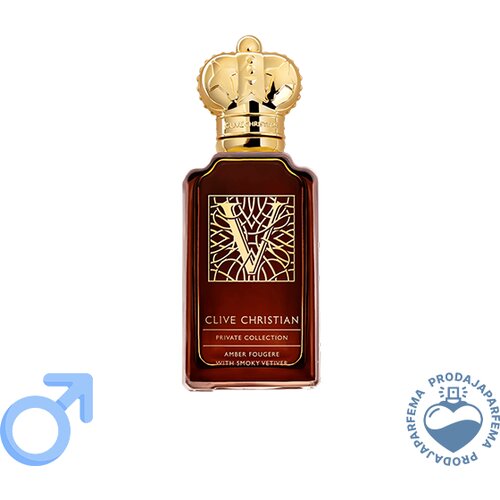 Clive Christian V Amber Fougere - 50ml Cene