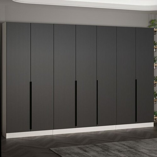 Hanah home noah - 8270 anthracite hall stand Cene