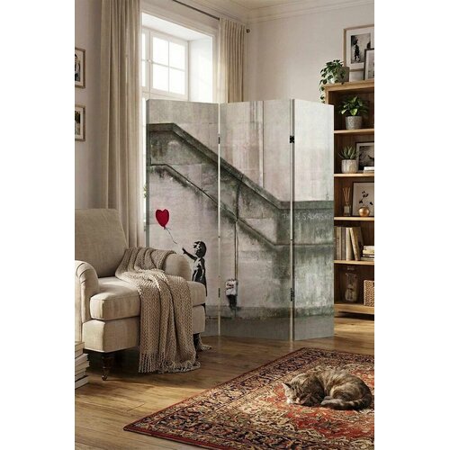 Aberto Design paravan, 120x180x5cm, &scaron;areni Cijene