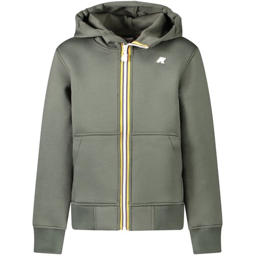 K-Way SPORTS JACKET CHILDREN GREEN Cene
