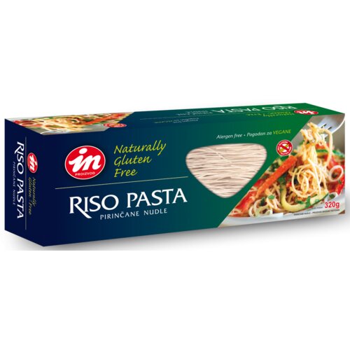 Aleksandrija pirinčane nudle "Riso Pasta" 320g Cene