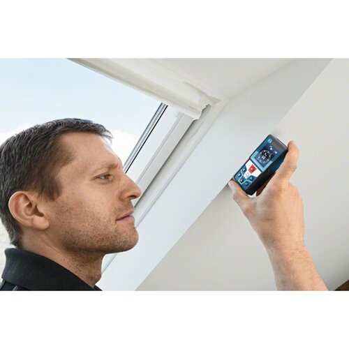 Bosch daljinomer laserski GLM 50C Slike