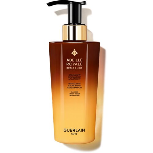 Guerlain Abeille Royale Revitalizing & Fortifying Care Shampoo revitalizacijski šampon 290 ml Cene