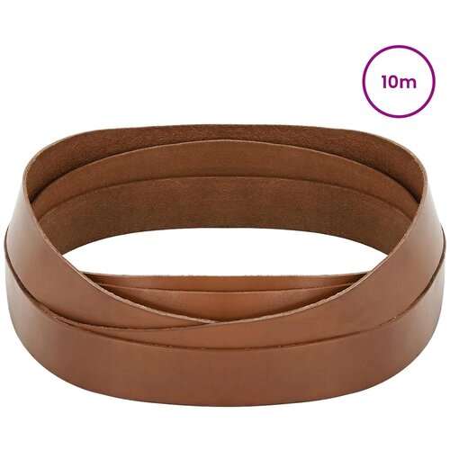  Kožni Remen Smeđa 1000 x 3,5 cm Koža Slike