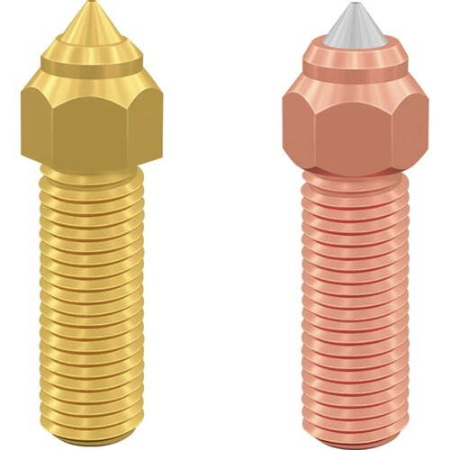 Creality Nozzle za K1/K1 Max (2023) - Set od 2, 0.4 mm Cene
