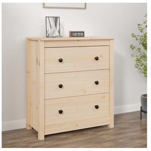  Komoda 70 x 35 x 80 cm od masivne borovine Cene
