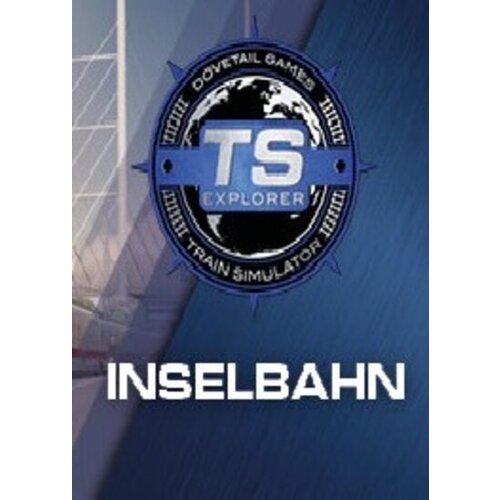 Steam Train Simulator: Inselbahn: Stralsund – Sassnitz Route (DLC) (PC) Key GLOBAL Cene