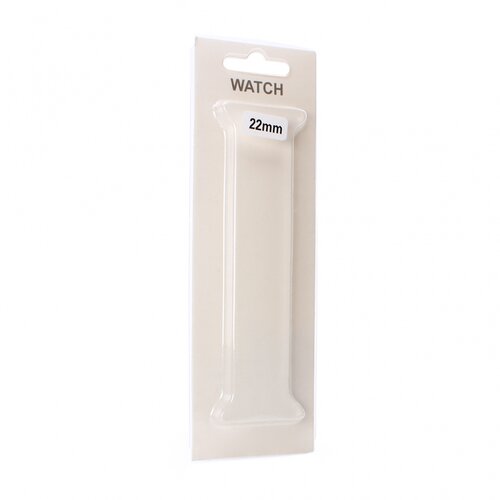  Narukvica hip za smart watch 22mm crvena Cene