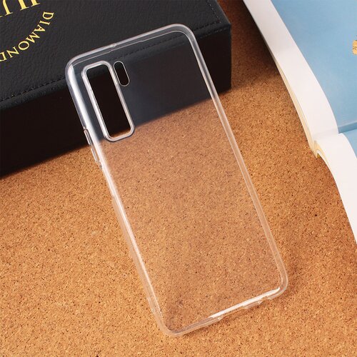 Maska Teracell Skin za Huawei Nova 7 SE transparent Cene