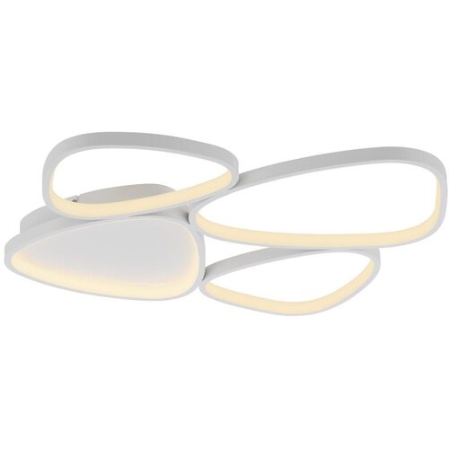 SCHÖNER WOHNEN 14038-16 - LED prigu&scaron;iva stropna svetiljka PEBBLES LED/35,5W/230V bela Cene