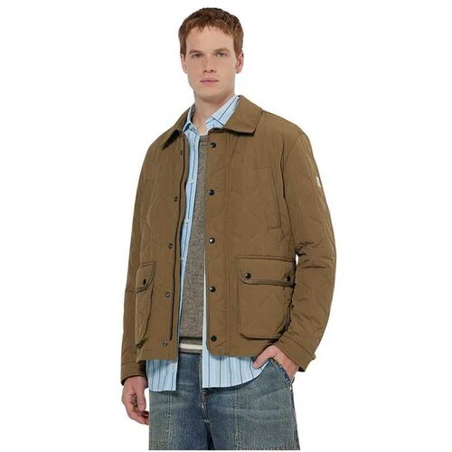 SCOTCH & SODA maslinasta muška jakna SS179816-230 Cene
