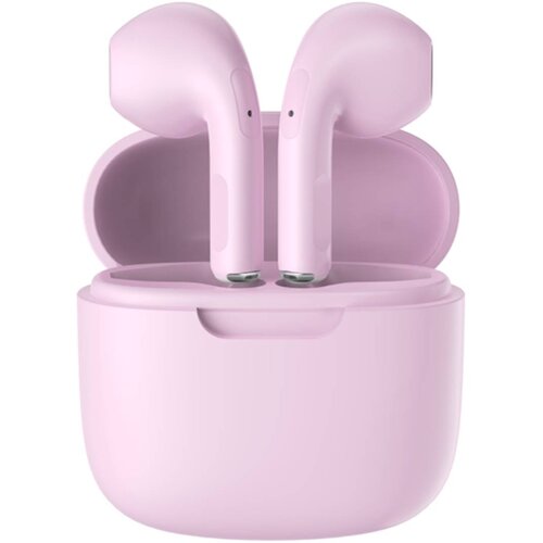 Oem BigBen, Brezžične slu&scaron;alke Bluetooth 5.3 True Wireless Headset, Roza, (5000231568) Cene
