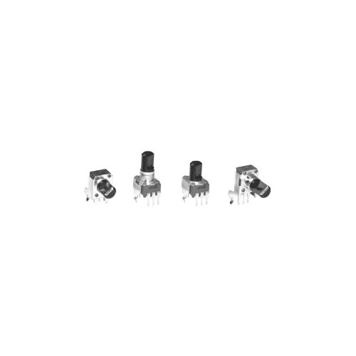 ALPS RK09K1110AK4 potenciometar s ugljičnim filmom 0.05 W 10 kΩ 1 kom. Cijene