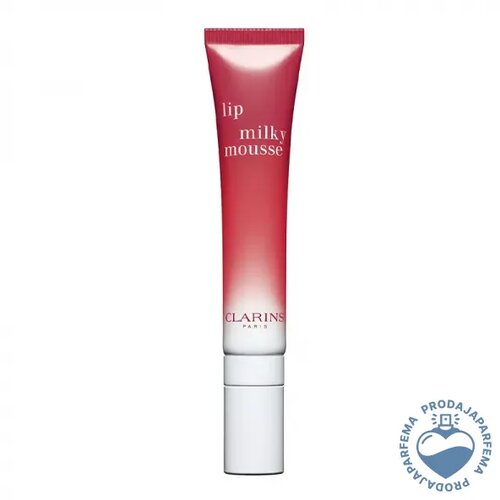 Clarins Lip Milky Mousse (05 Milky Rosewood) 10ml Cijene