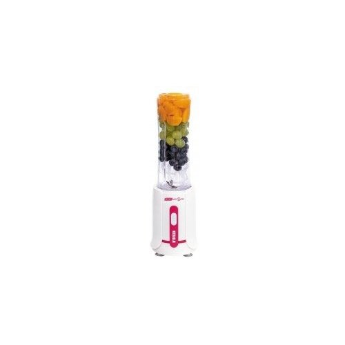Noveen SB220 Sport Mix &amp;amp; Fit &amp;ndash; Smoothie me&amp;scaron;alnik 300 W s 2 &amp;scaron;portnima steklenicama po 600 ml, Amarant Slike