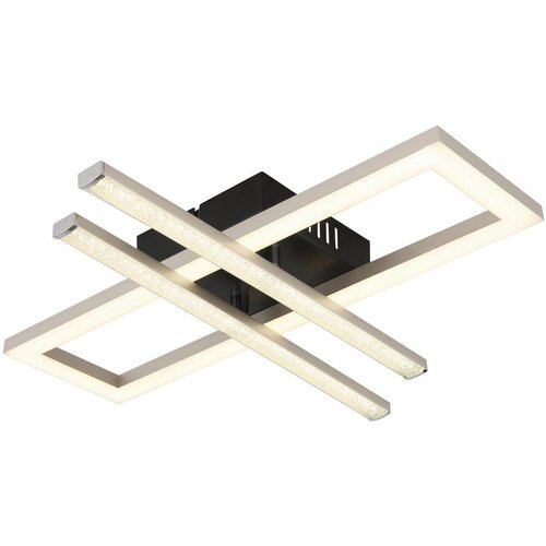 Globo 672843N - LED plafonska svetiljka HIGHWAY LED/24W/230V Slike