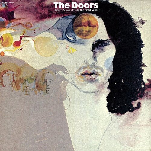 The Doors - Weird Scenes Inside The Gold Mine (LP) Cene