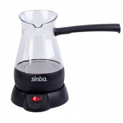  Električna prozirna džezva za kafu 400 ml Sinbo SCM-2956 Cene