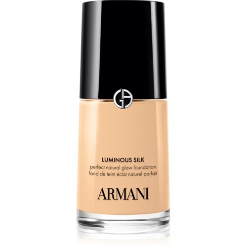 Armani Luminous Silk Foundation 2026 posvjetljujući puder nijansa 4 30 ml Cijene