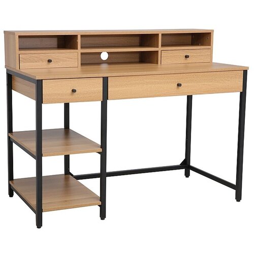 Molarem Home radni stol B-019 - lamelirana ploča Slike