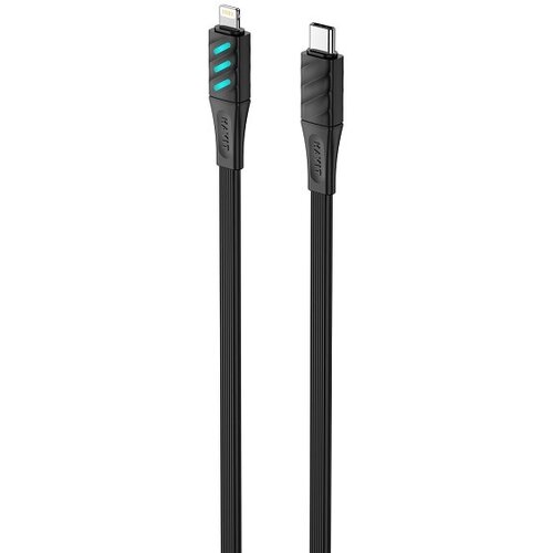 Havit CB6255 - USB charging cable type C to Lightning, 1 m (black) Cijene