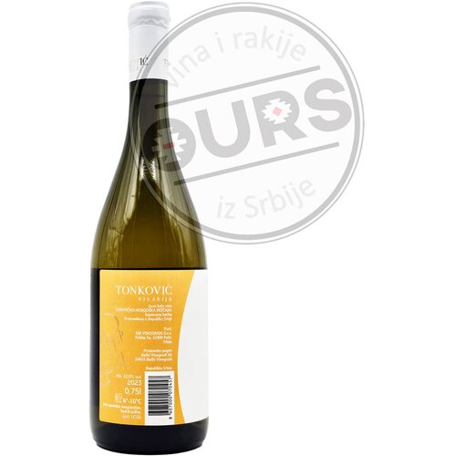 TONKOVIĆ Allegro 0,75L Slike