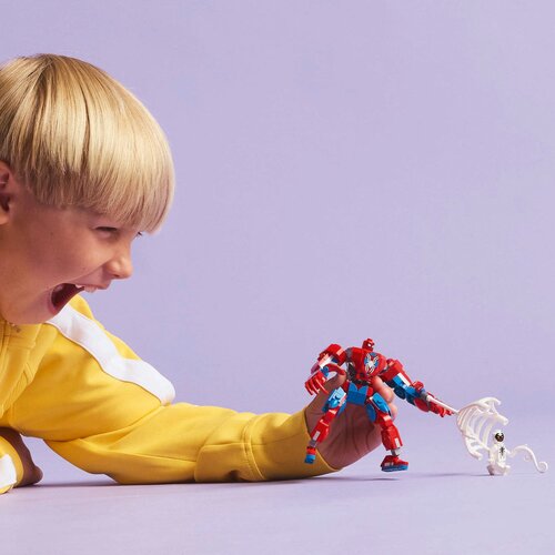 Lego Spajdermenov mek protiv Anti-Venoma ( 76308 ) Slike