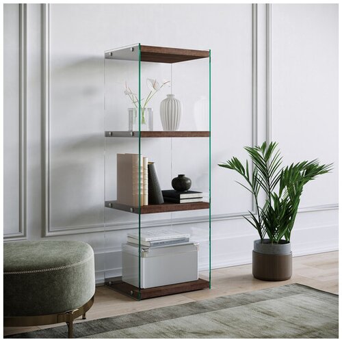 Hanah home Polica 40x120x35cm Orah Cene
