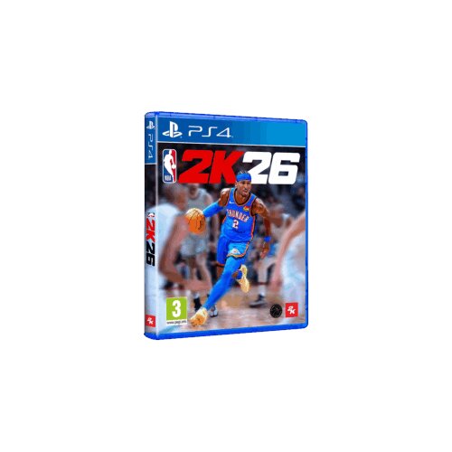 NBA 2K26 Standard Edition PS4 PS4X-1385 Slike