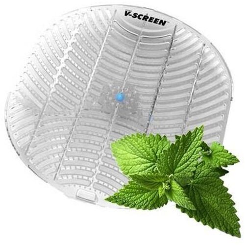 Vectair Systems V-Screen Cool mint mrežica za pisoar (pak) Cene
