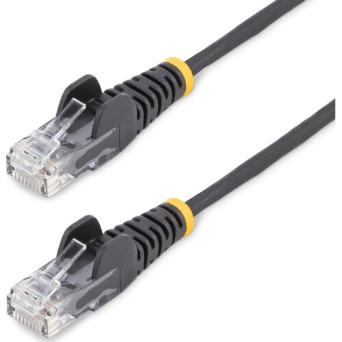 StarTech.com N6PAT150CMBKS kabel za umrežavanje Crno 1,5 m Cat6 U/UTP (UTP) Cijene