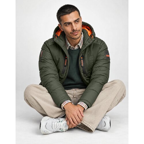 Geographical Norway BEACHWOOD Kaki Slike